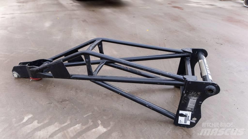 Manitou P2000 Citas sastāvdaļas