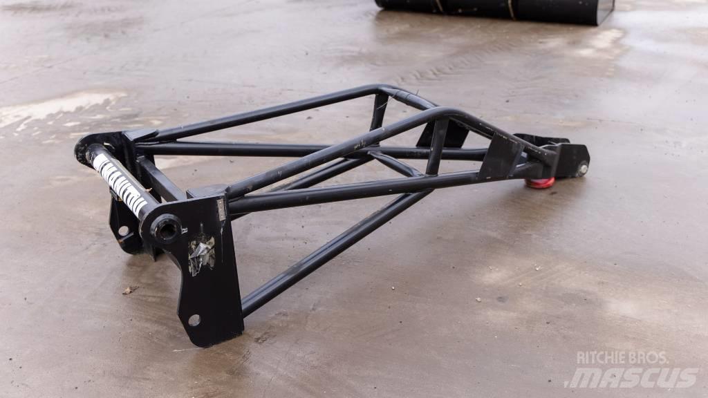 Manitou P2000 Citas sastāvdaļas