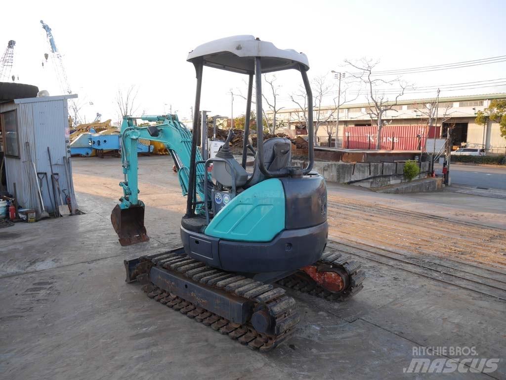 Kobelco SK20SR-2 Mini ekskavatori < 7 t