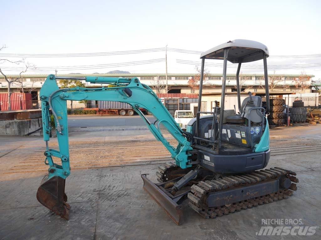 Kobelco SK20SR-2 Mini ekskavatori < 7 t