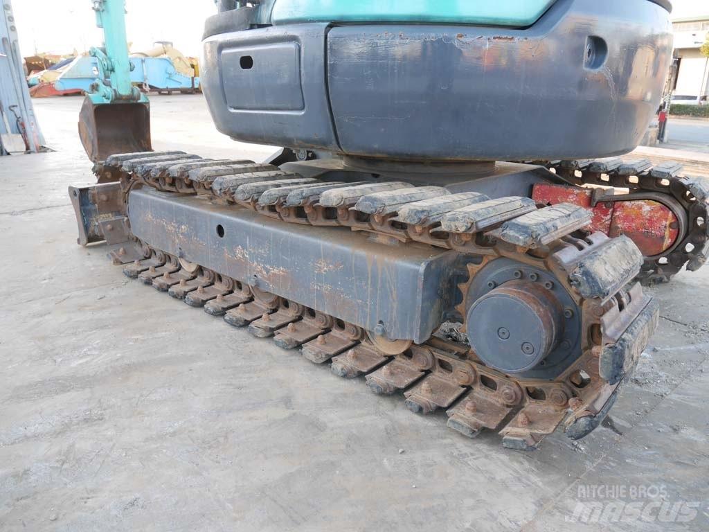 Kobelco SK20SR-2 Mini ekskavatori < 7 t