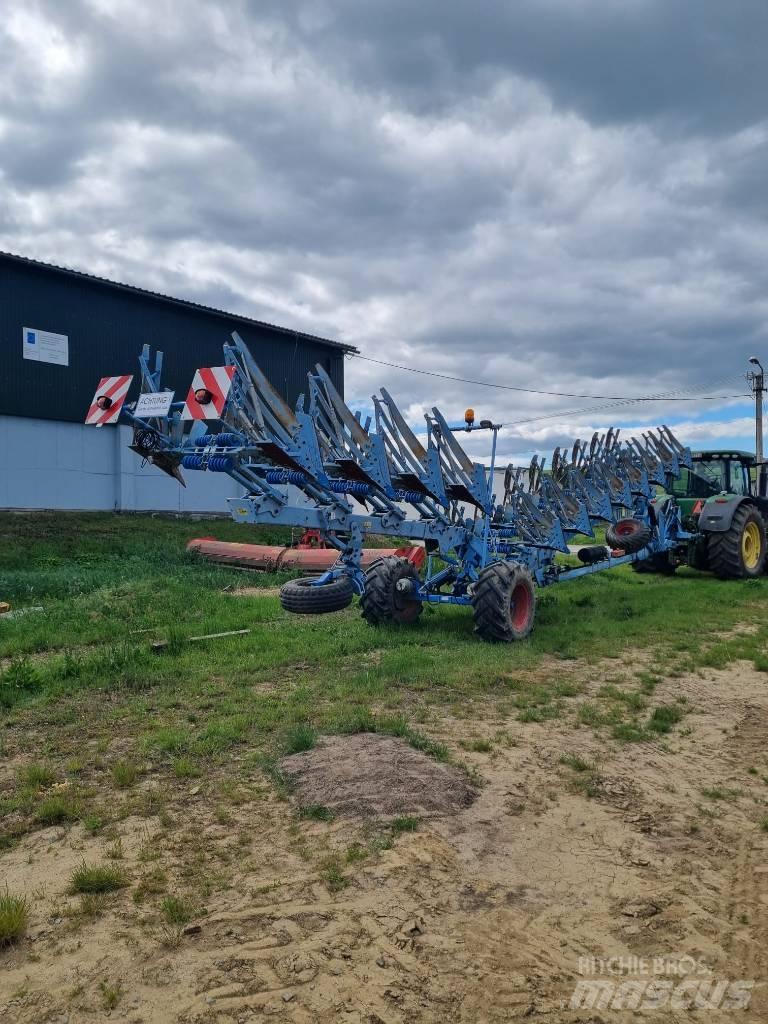 Lemken EuroTitan 10 Maiņvērsējarkli