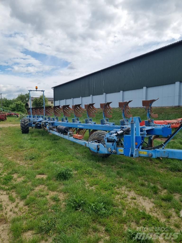 Lemken EuroTitan 10 Maiņvērsējarkli