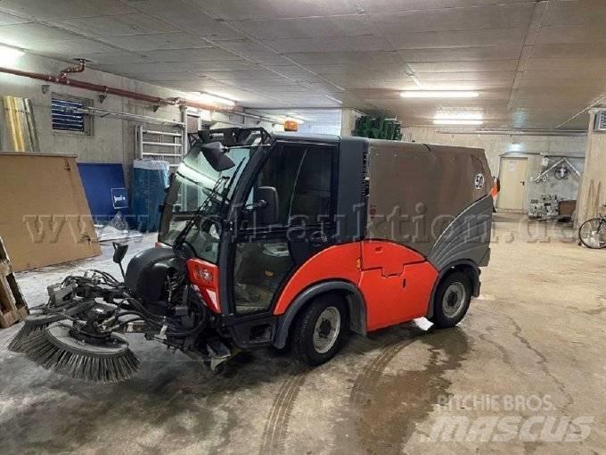 Hako Citymaster 2000 Ielu tīrāmās mašīnas