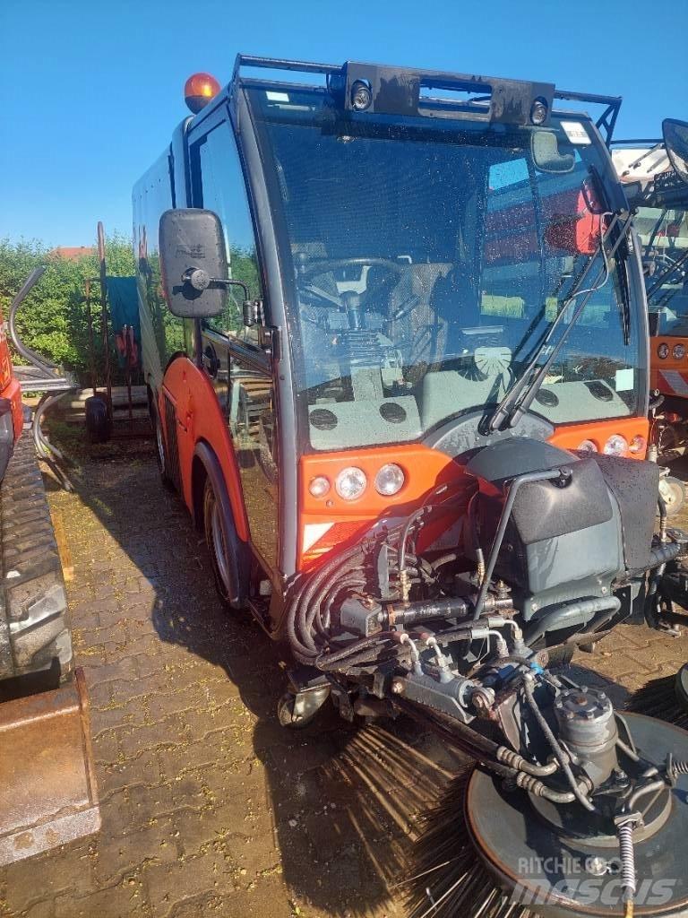 Hako Citymaster 2000 Ielu tīrāmās mašīnas