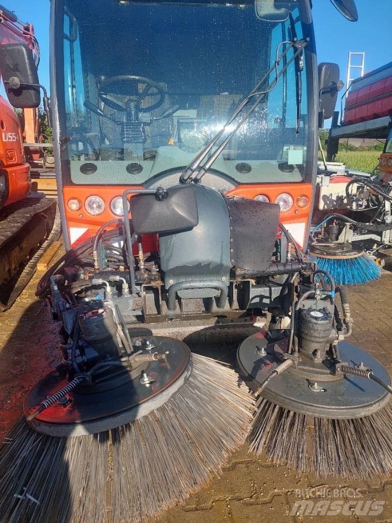 Hako Citymaster 2000 Ielu tīrāmās mašīnas