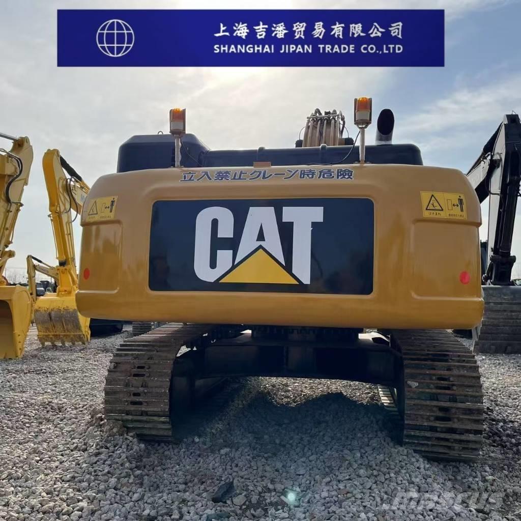 CAT 336 D Kāpurķēžu ekskavatori