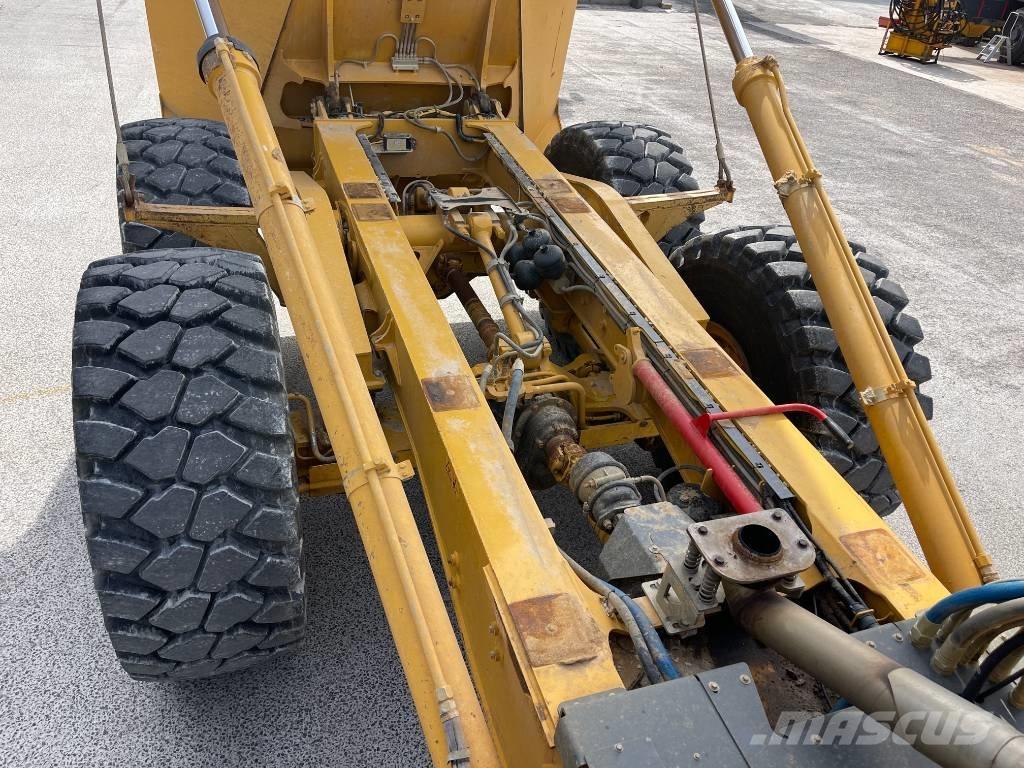 Bell B 35 E Artikulētie pašizgāzēji