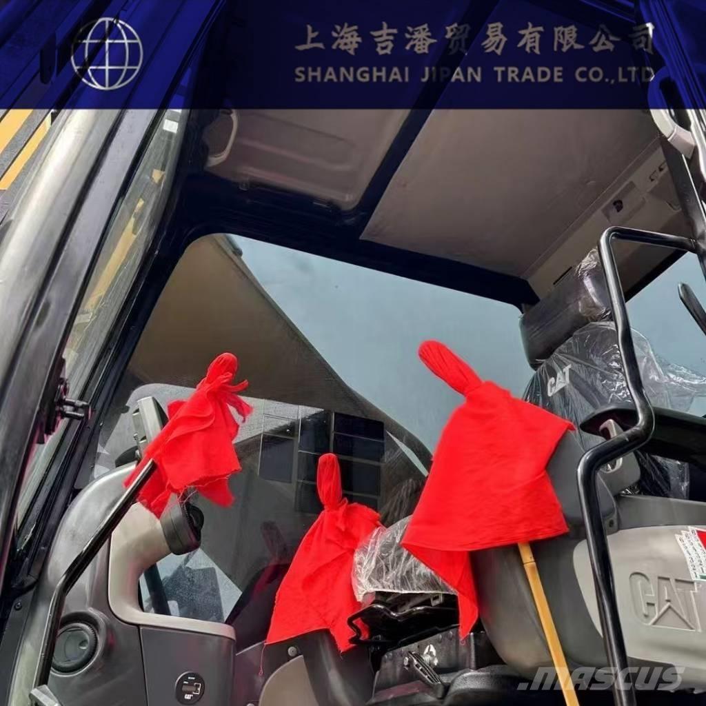 CAT 340 D Kāpurķēžu ekskavatori