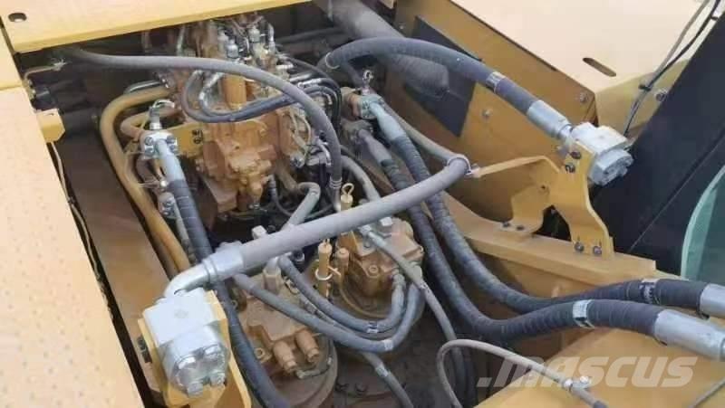 CAT 2022 CAT 350 Ekskavatori uz riteņiem
