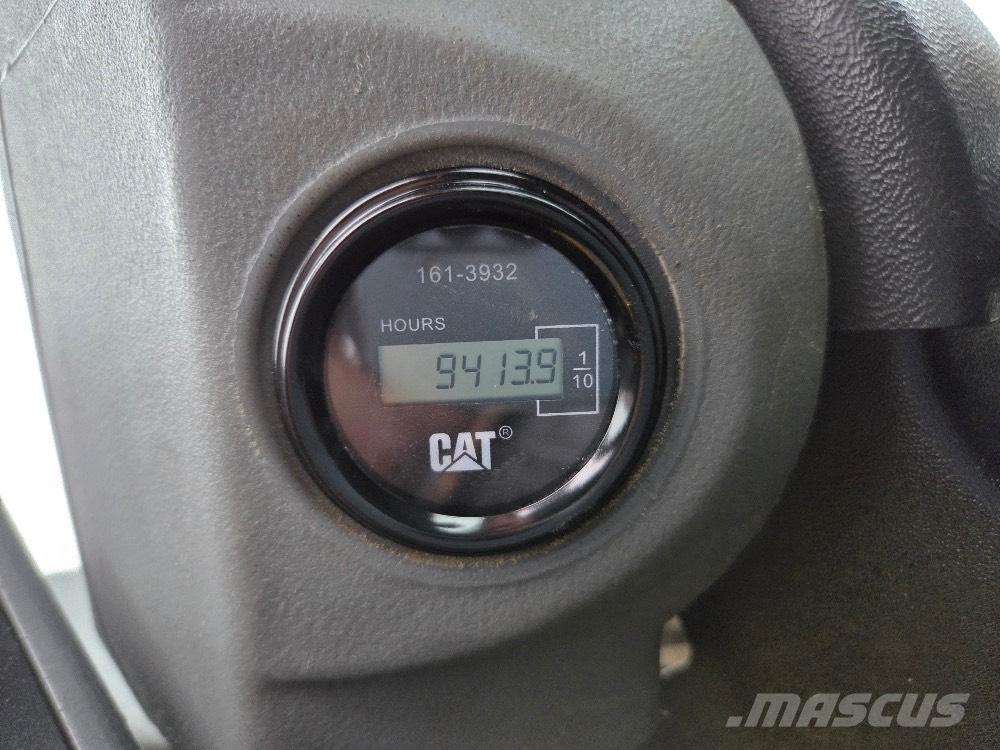 CAT 938 G Iekrāvēji uz riteņiem