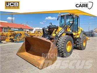 JCB 437 ZX Iekrāvēji uz riteņiem