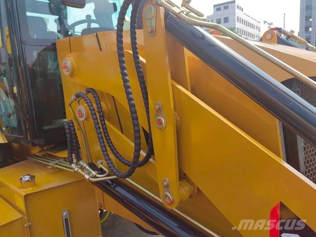 CAT 430 F Ekskavatori-iekrāvēji