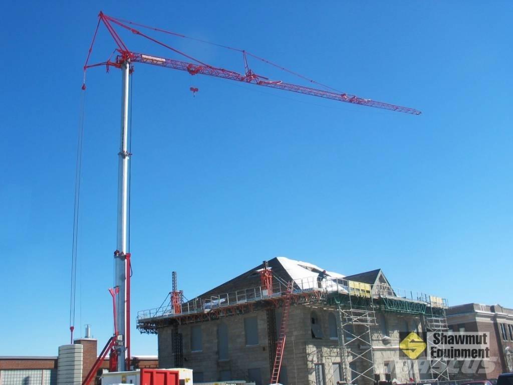 Potain HDT 80 Torņa krāni