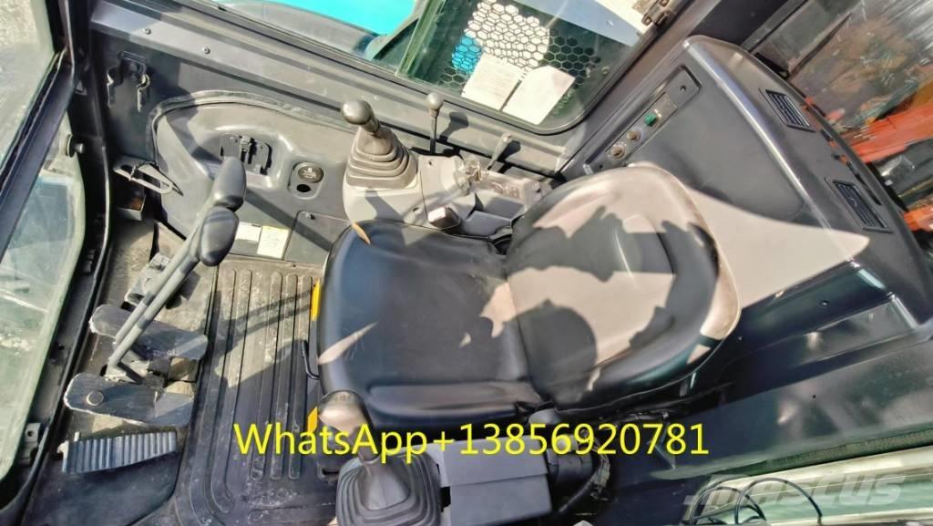 Kobelco SK 55 SR Mini ekskavatori < 7 t