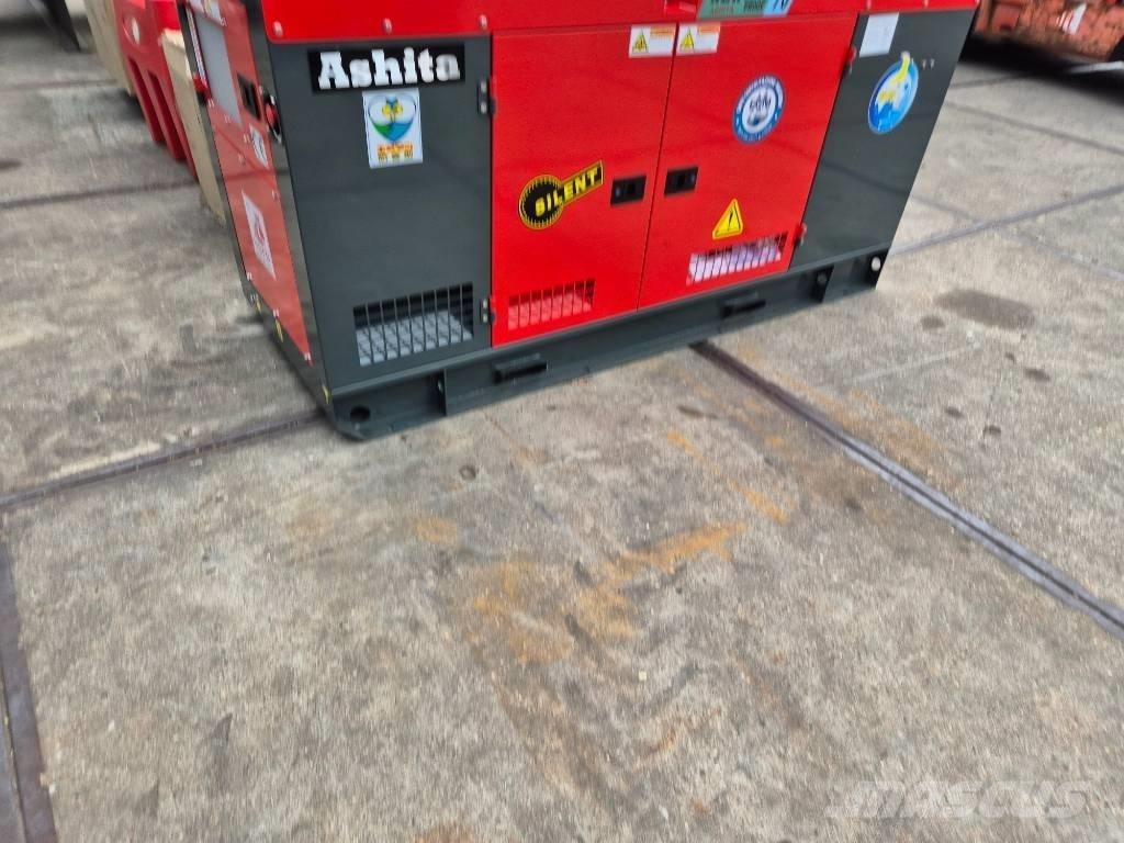 Ashita AG3-70 Dīzeļģeneratori