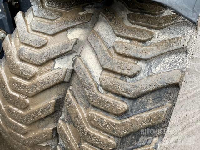 Doosan DX165W-5 Ekskavatori uz riteņiem