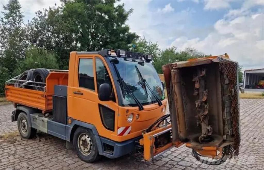 Multicar M 30 Komunālā tehnika instrumentu pārvadāšanai