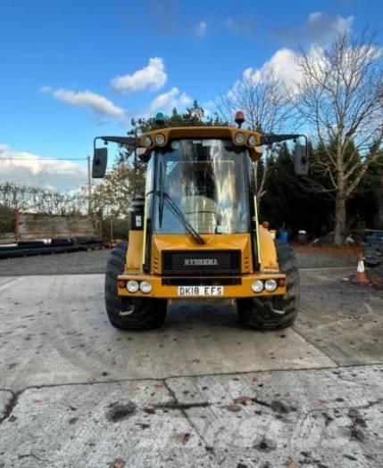 Hydrema 912 HM Artikulētie pašizgāzēji