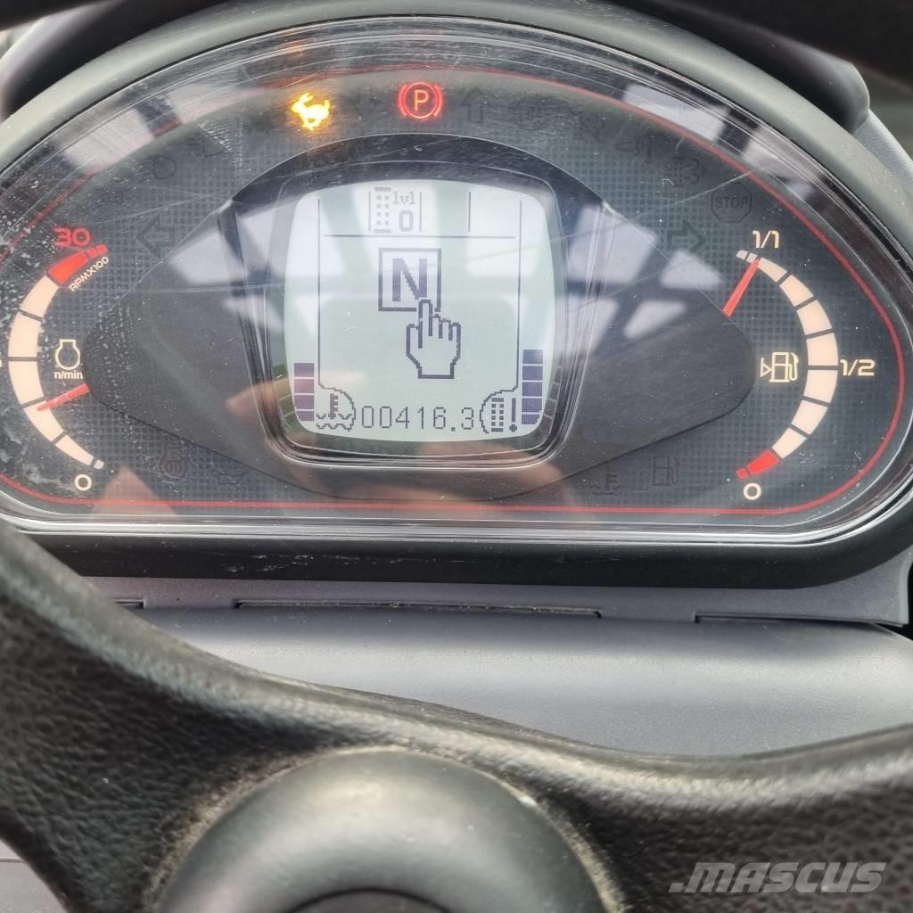 Doosan DL 80-7 Iekrāvēji uz riteņiem