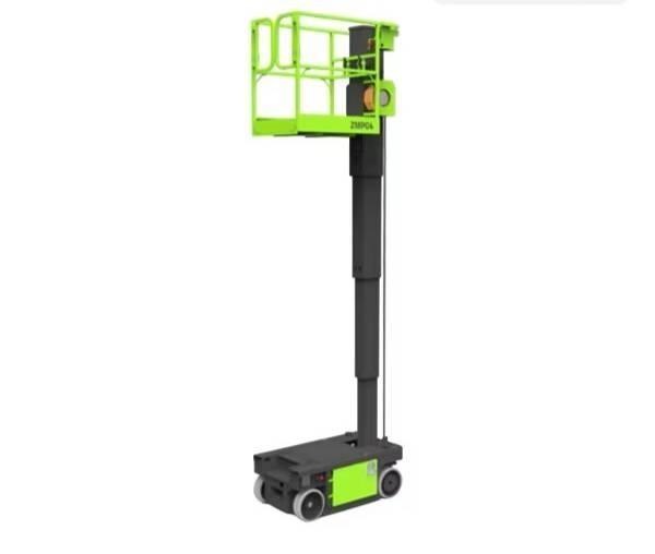 Zoomlion ZMP04 Vertikālie pacēlāji