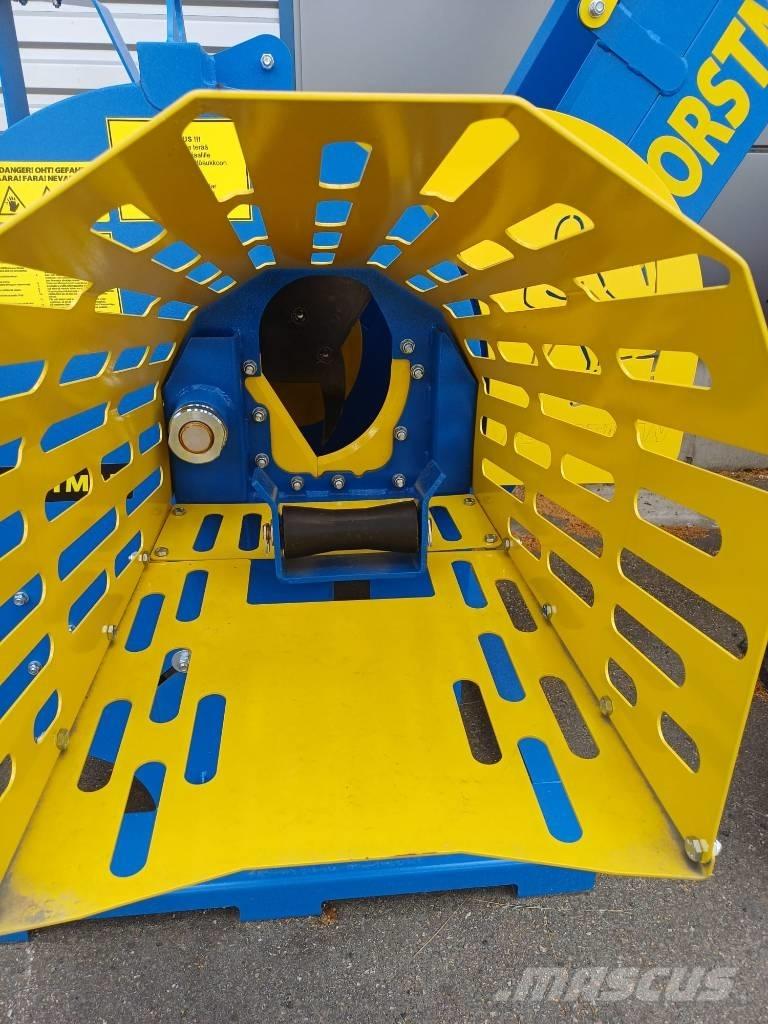  Klapi-Tuiko KT210-3 Koka šķēlēji, frēzes, šķeldotāji