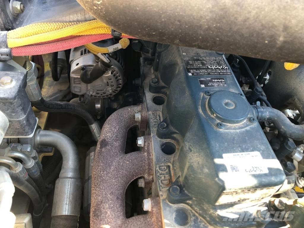 Bomag BW 120 AD-5 Divvalču grunts veltņi