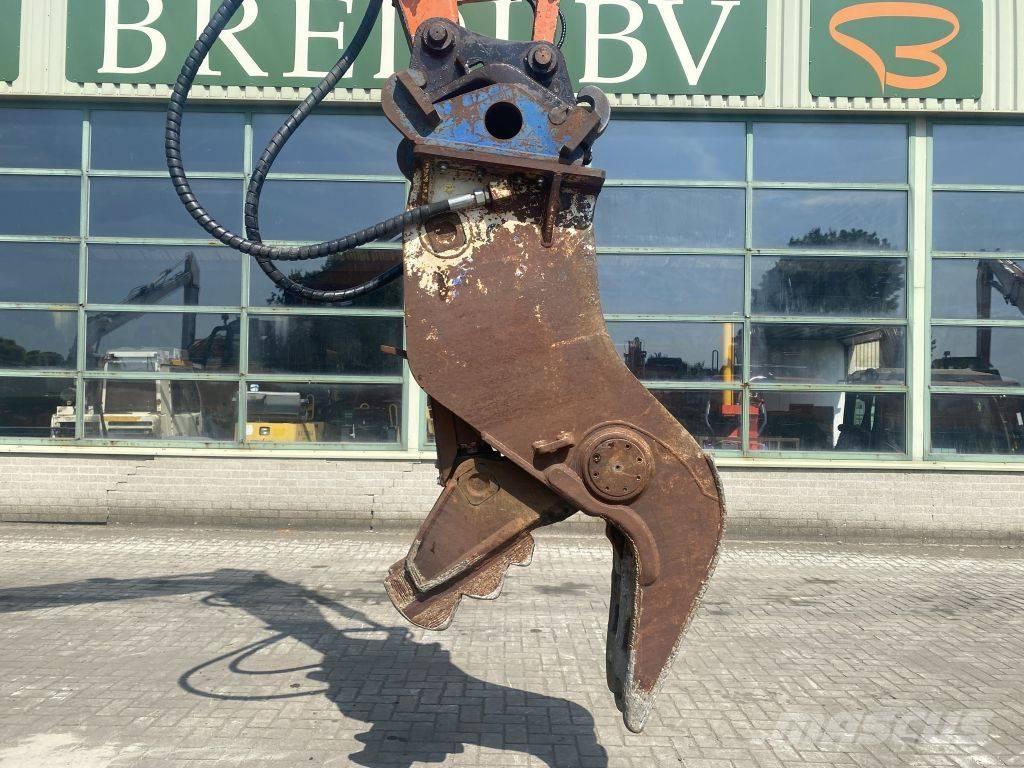  Crusher CW  30 Celtniecības drupinātāji