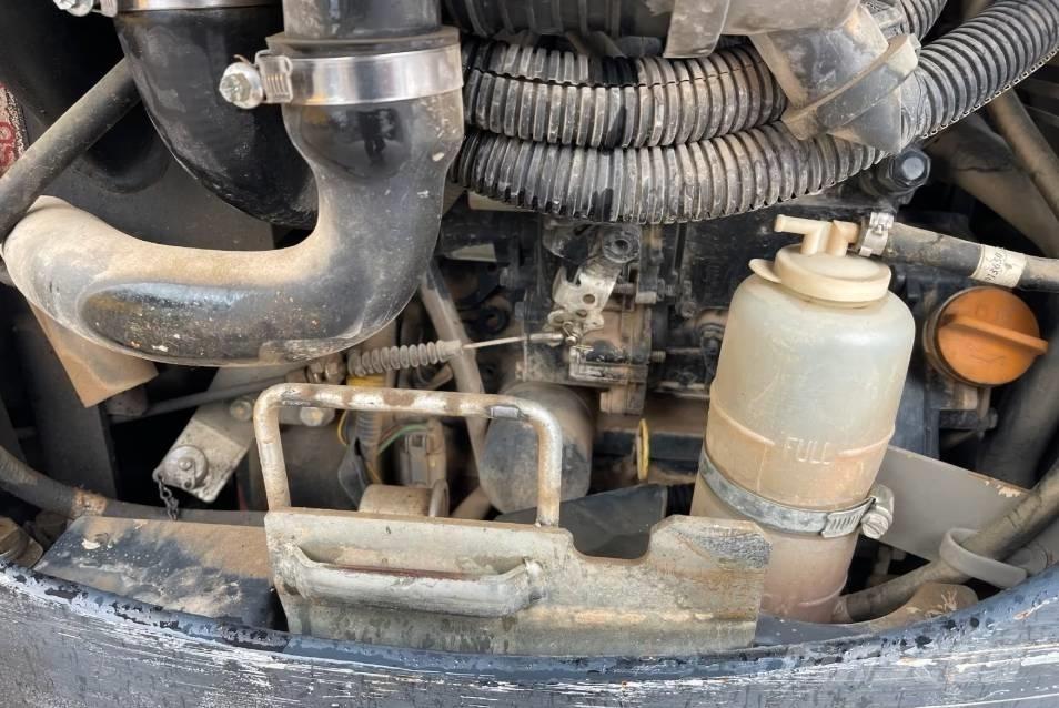 Yanmar SV 17 Mini ekskavatori < 7 t