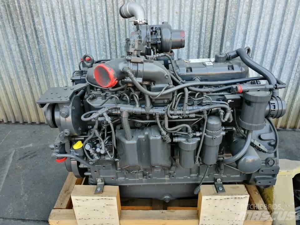Agco 74 AWF Dzinēji