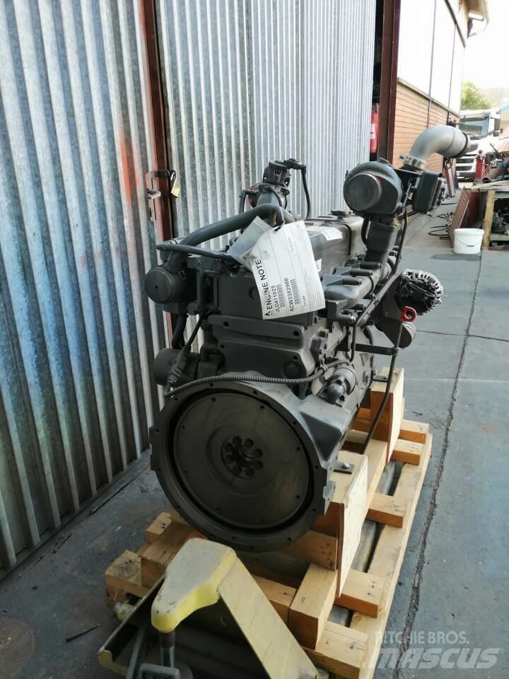 Agco 74 AWF Dzinēji