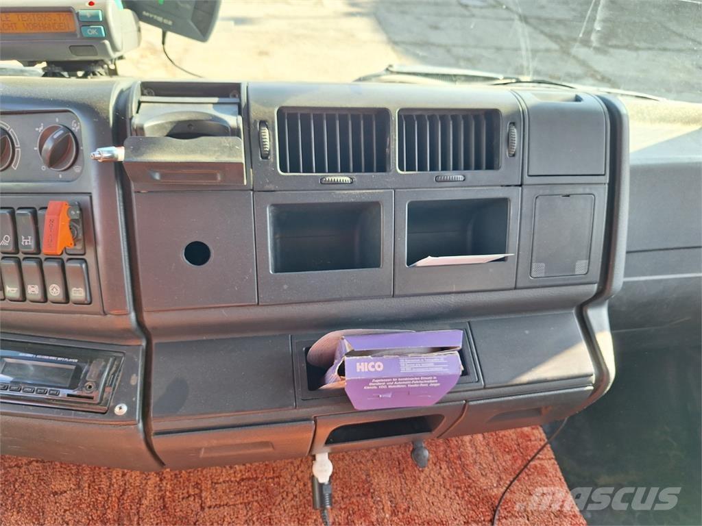 MAN TGA 18.430 Vilcēji