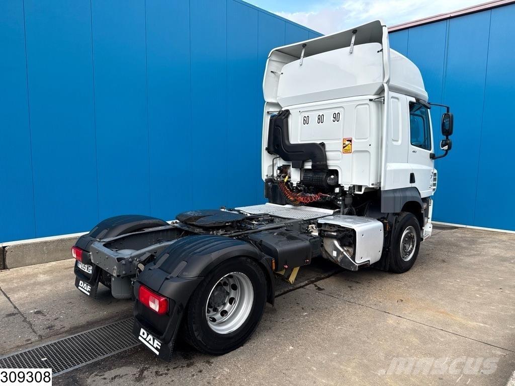 DAF CF 480 EURO 6D Vilcēji