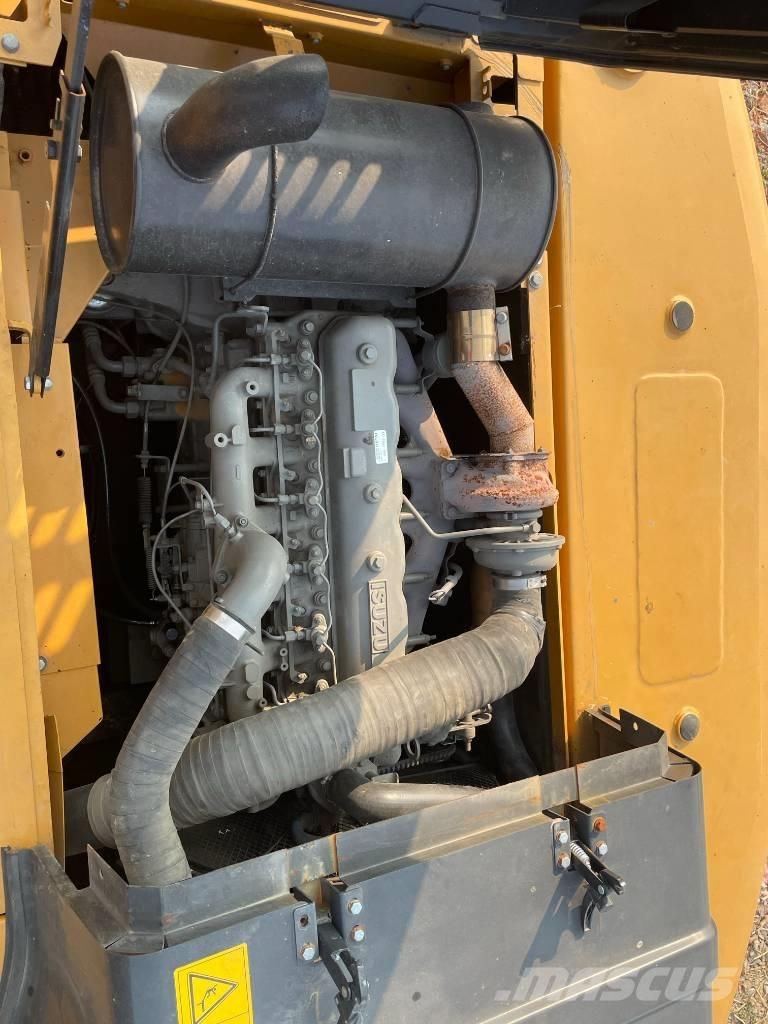 Sany 235 Kāpurķēžu ekskavatori