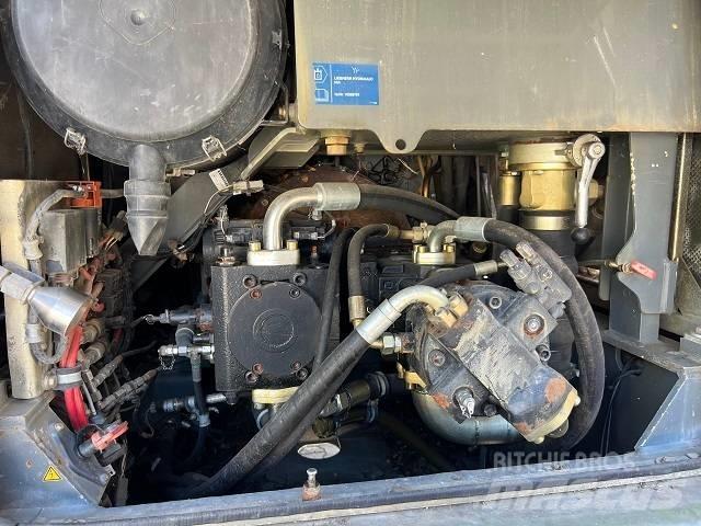 Liebherr 566 Iekrāvēji uz riteņiem