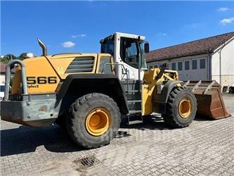 Liebherr 566 Iekrāvēji uz riteņiem