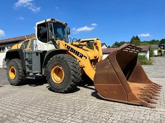 Liebherr 566 Iekrāvēji uz riteņiem