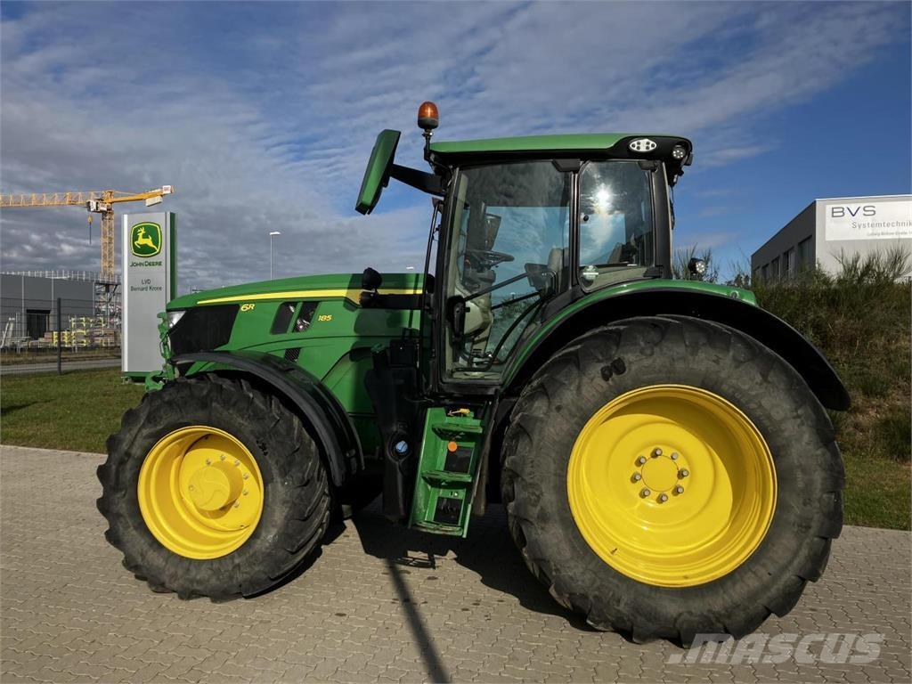John Deere 6R 185 Traktori