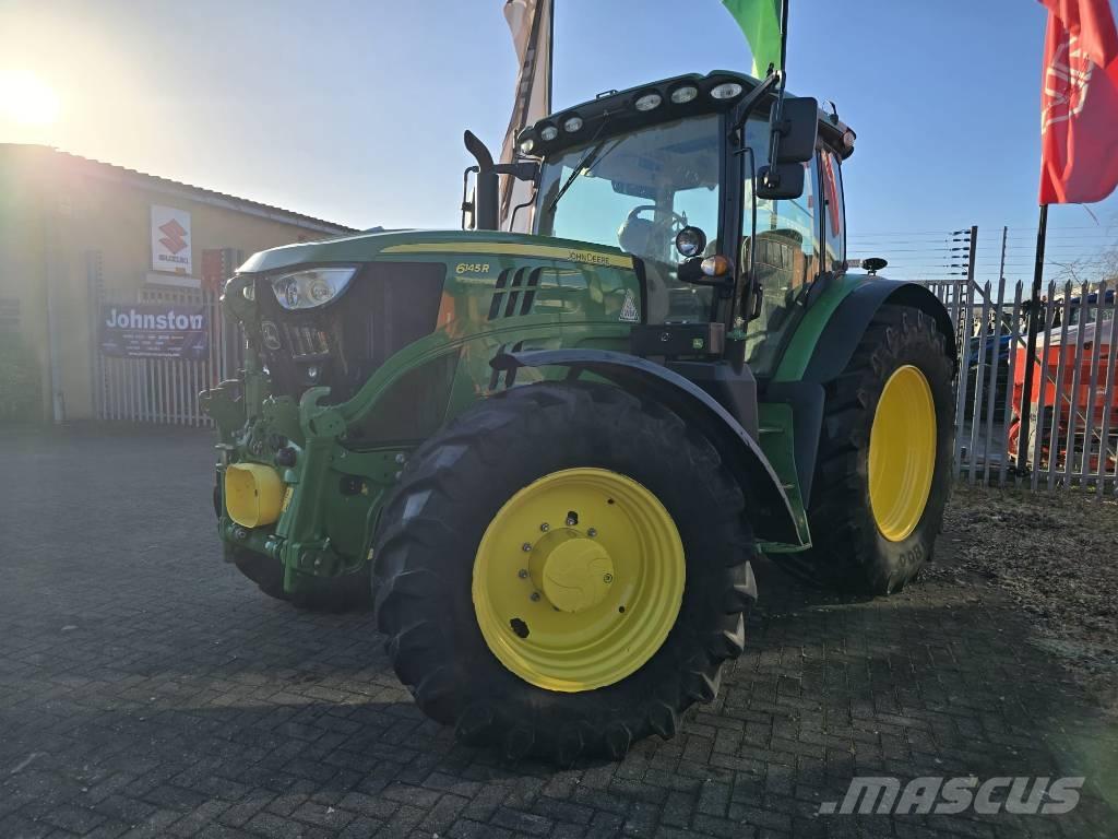John Deere 6145 R Traktori