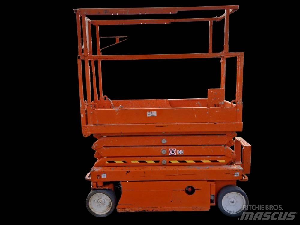 SkyJack SJ III 3219 Šķerveida pacēlāji