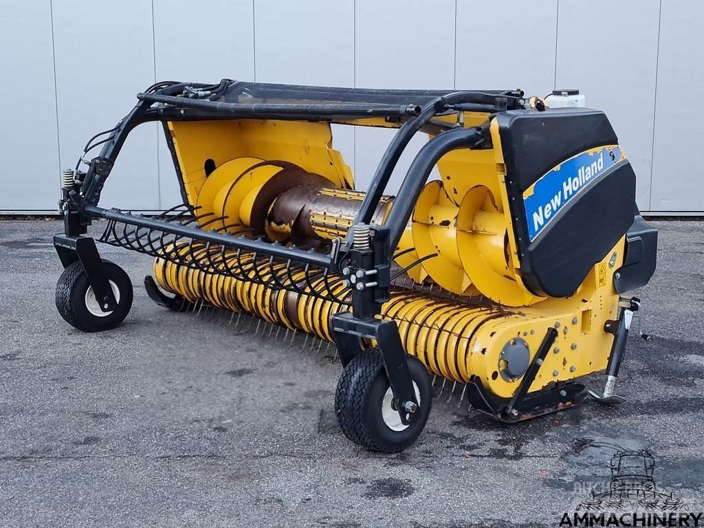 New Holland 273FP Ražas novākšanas galvas