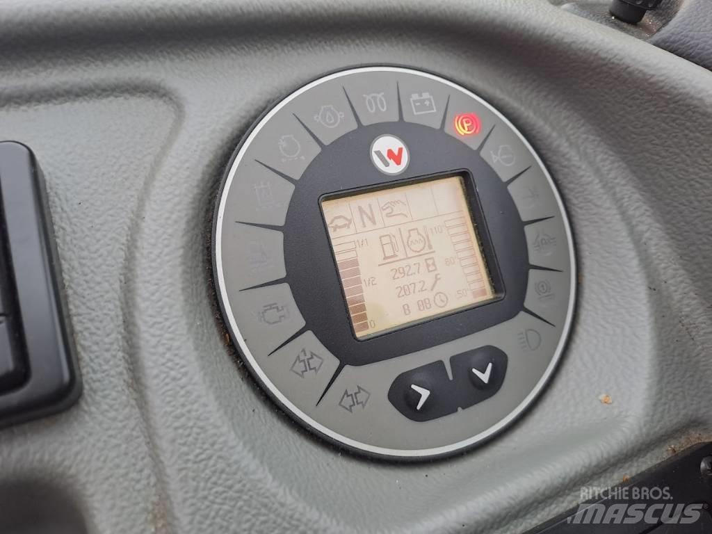 Wacker Neuson TH 627 Teleskopiskie manipulatori