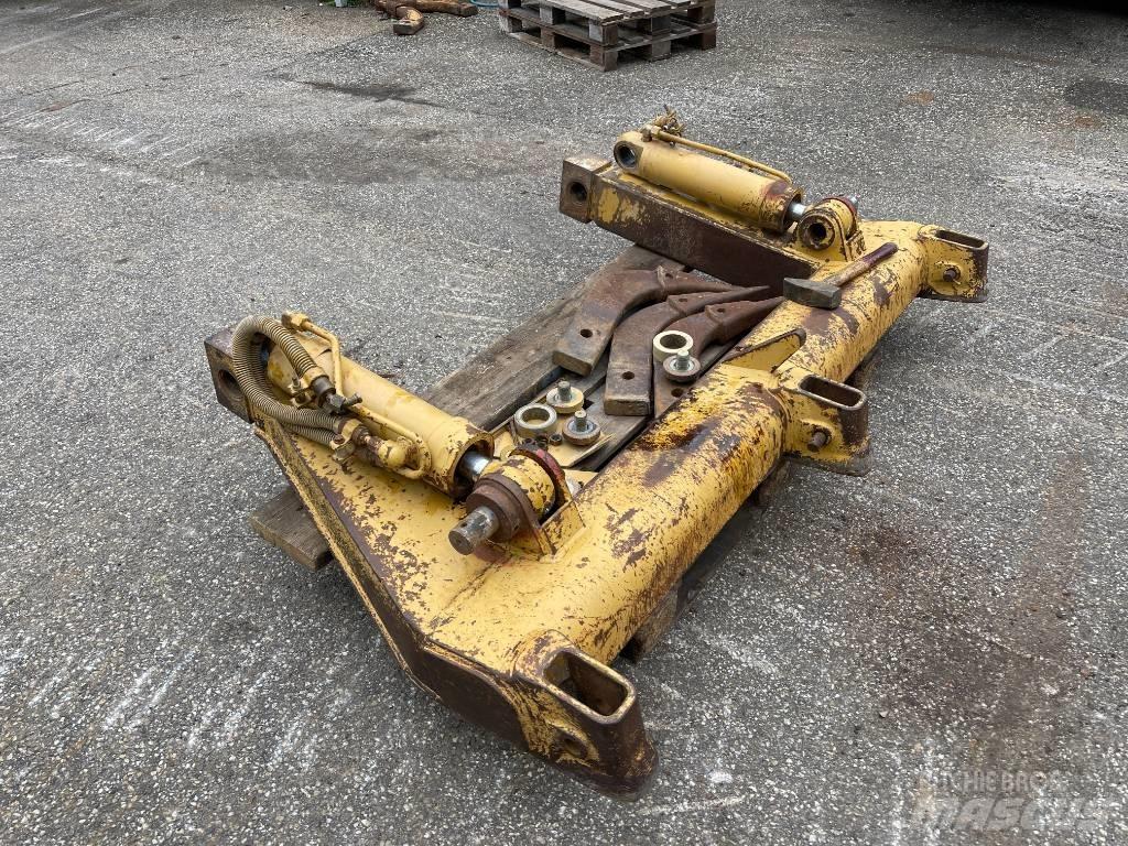 CAT 953 C Skarifikatori