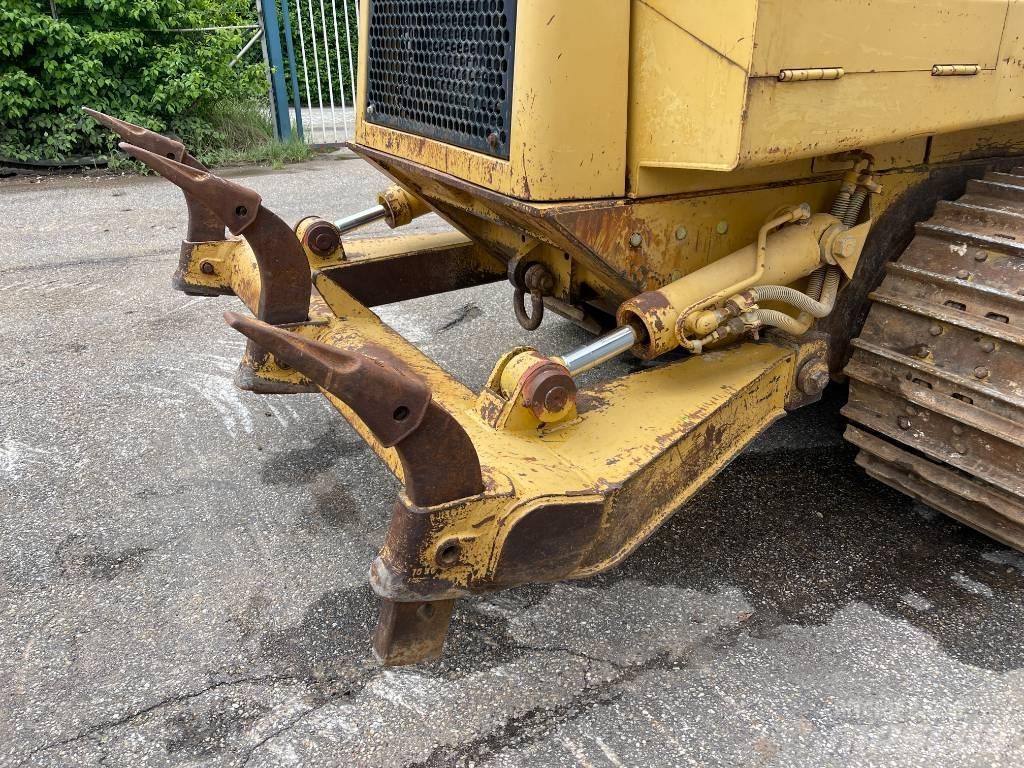 CAT 953 C Skarifikatori