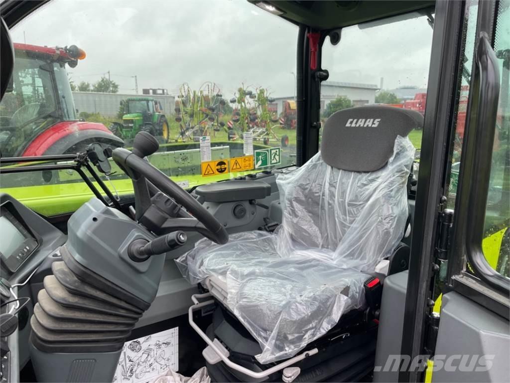 CLAAS Scorpion 742 Teleskopiskie manipulatori