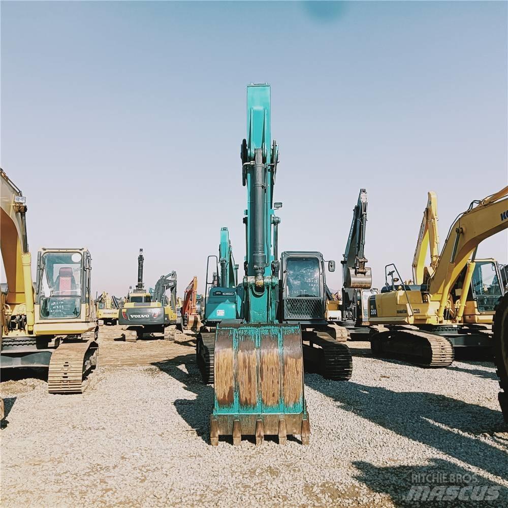 Kobelco SK 260 D Kāpurķēžu ekskavatori