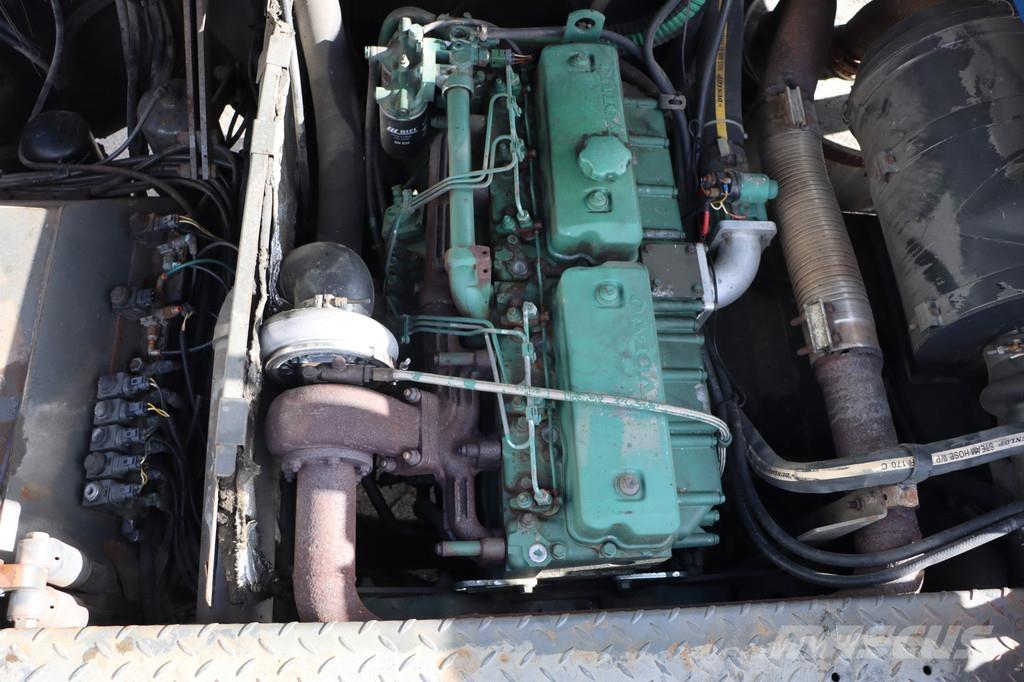 Terberg TT220 Terminālie traktori