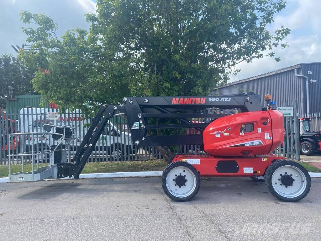 Manitou 160 ATJ Strēles pacēlāji