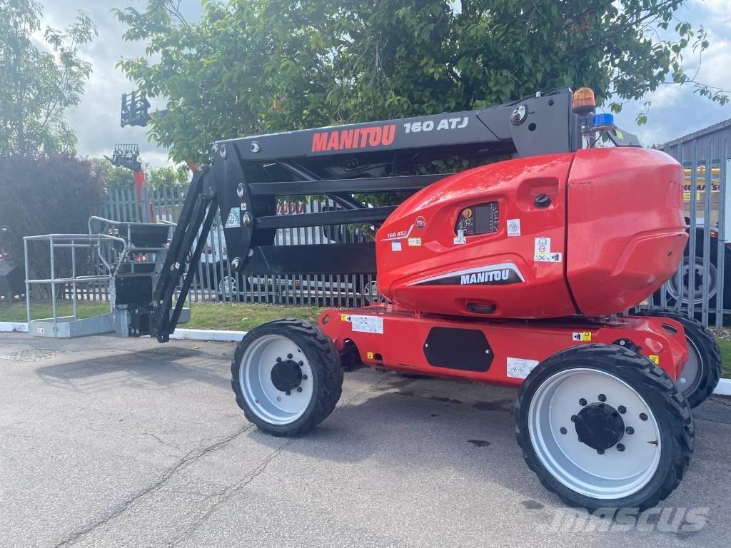 Manitou 160 ATJ Strēles pacēlāji