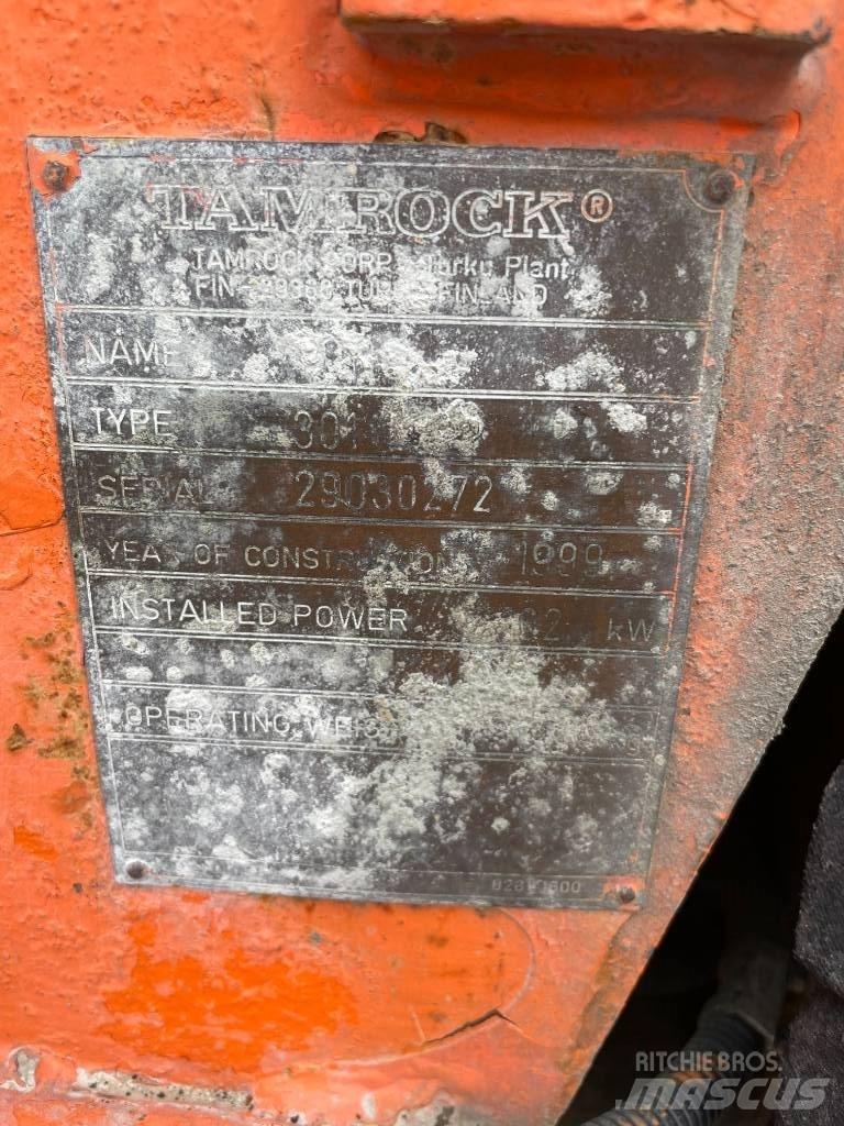 Sandvik Toro 301 Pazemes iekrāvēji